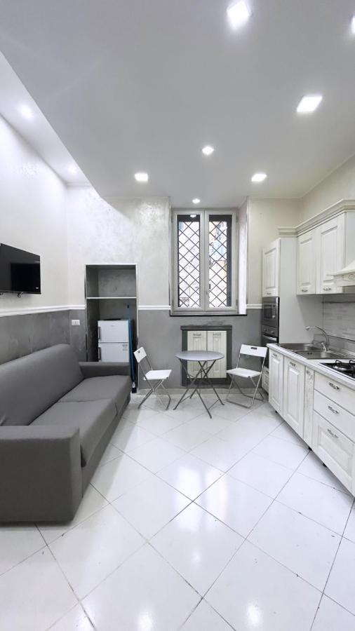 Appartement Da Concettina House à Naples Extérieur photo