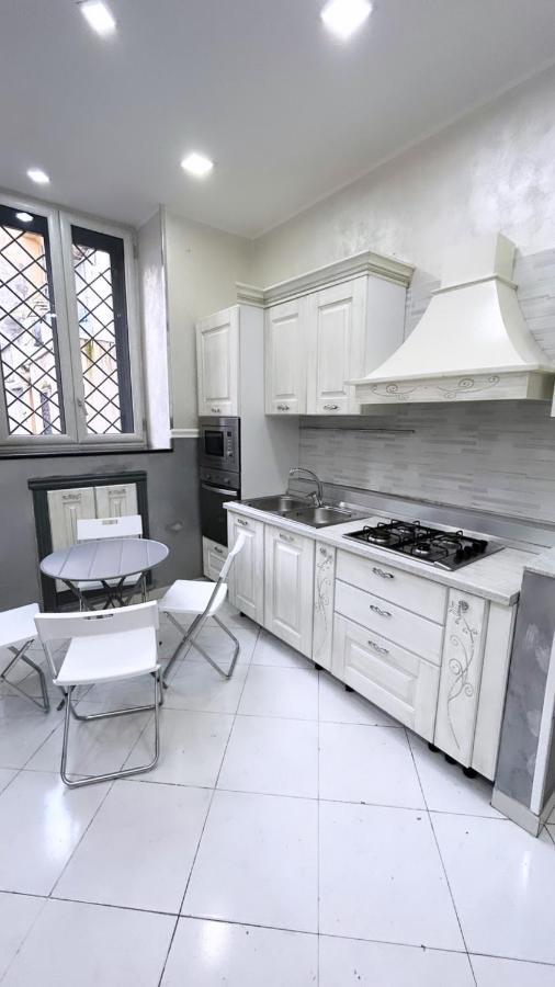 Appartement Da Concettina House à Naples Extérieur photo