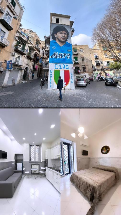 Appartement Da Concettina House à Naples Extérieur photo
