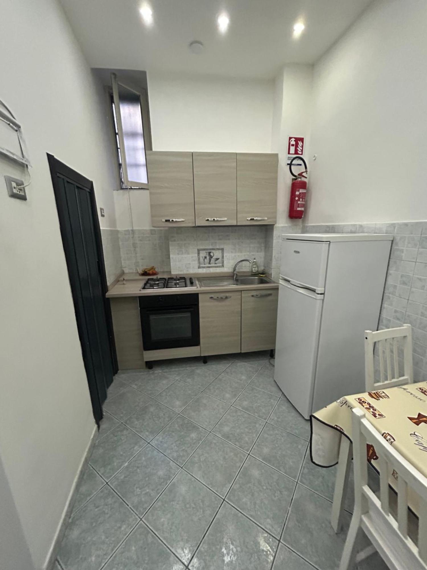 Appartement Da Concettina House à Naples Extérieur photo
